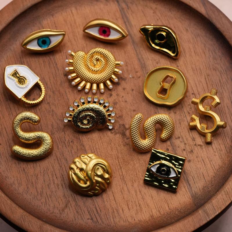 Für Kleidung Taschen DIY Baste – Vintage Collectible Buttons Bewertung und Preis