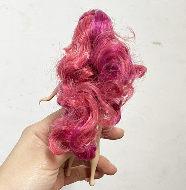 Seltene Vintage Rot Haar Mädch – Vintage Collectible Baby Dolls Bewertung und Preis